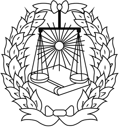 لوگوی کانون وکلا